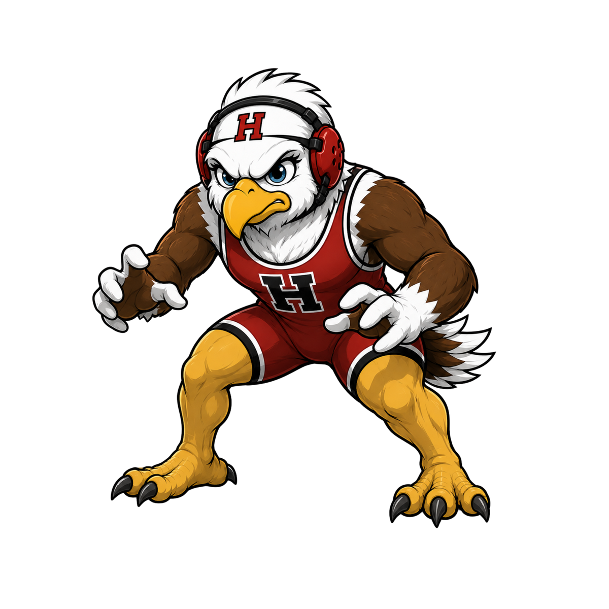 Heritage Eagles Wrestling