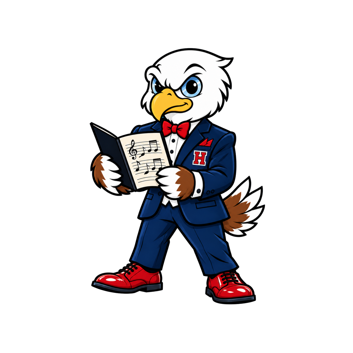 Heritage Eagles Music Boys