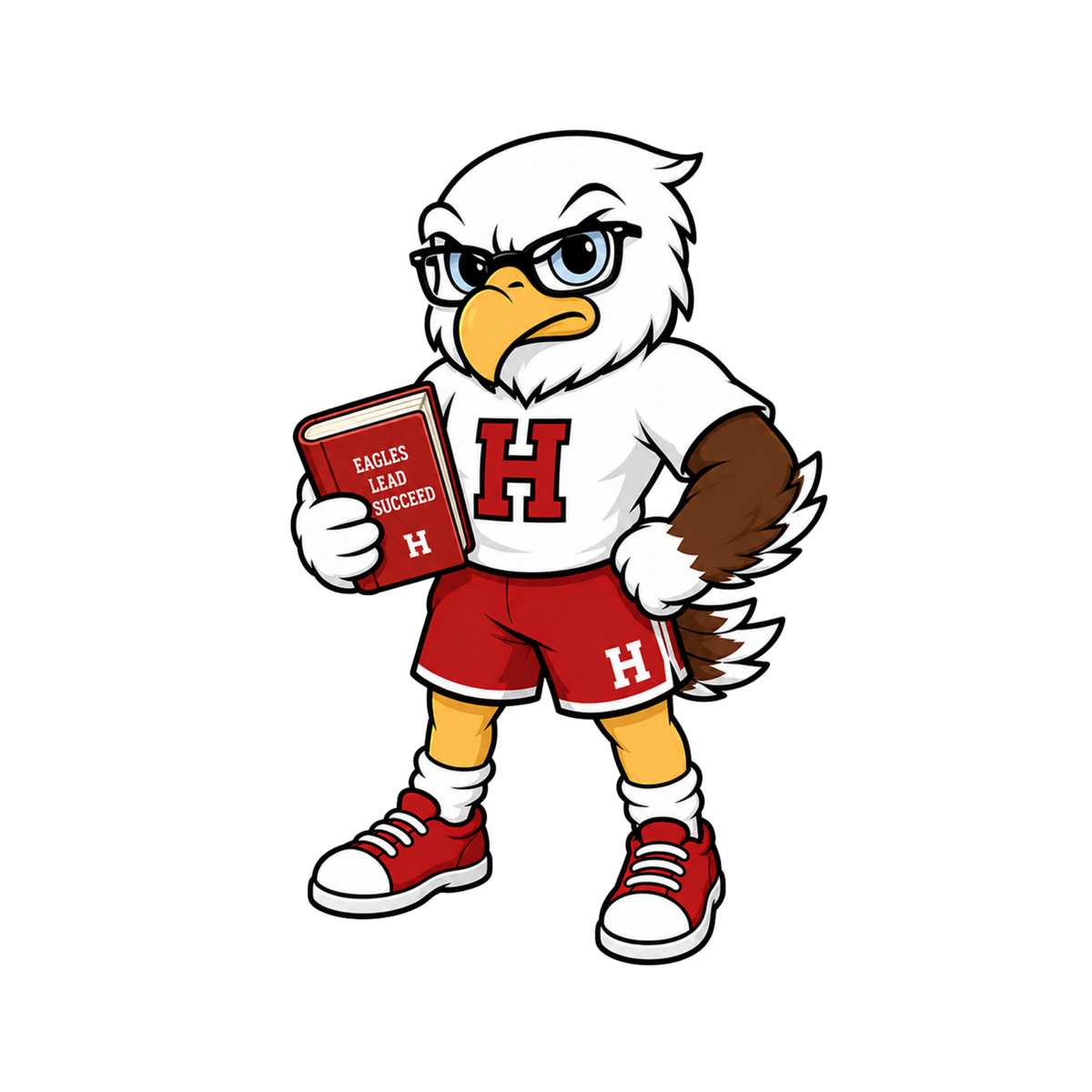 Heritage Eagles Student