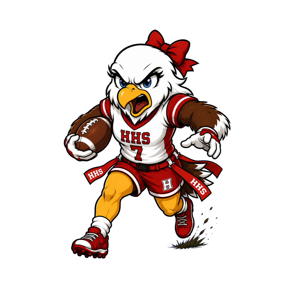 Heritage Eagles Flag Football