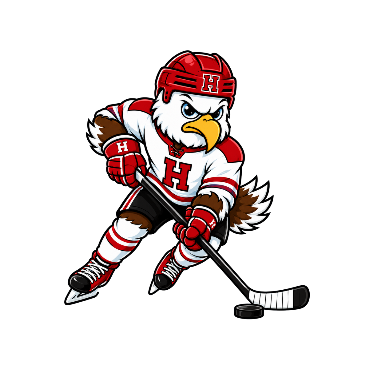 Heritage Eagles Hockey