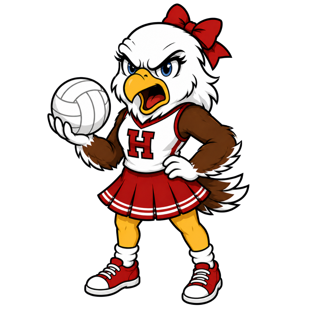 Heritage Eagles Volleyball