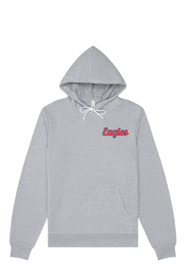 Heritage Eagles Heavyweight  Hoodie
