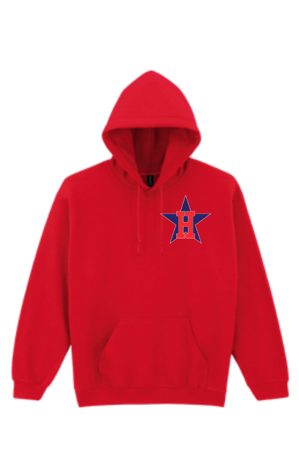 Heritage Eagles Heavyweight  Hoodie