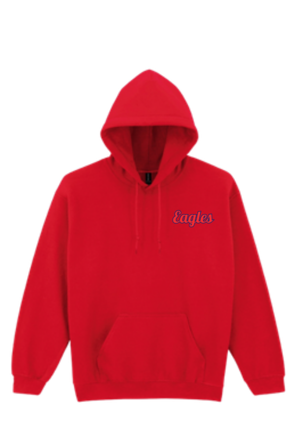 Heritage Eagles Heavyweight  Hoodie