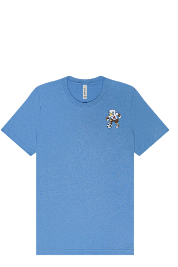 Heritage Soccer Tissue Tee