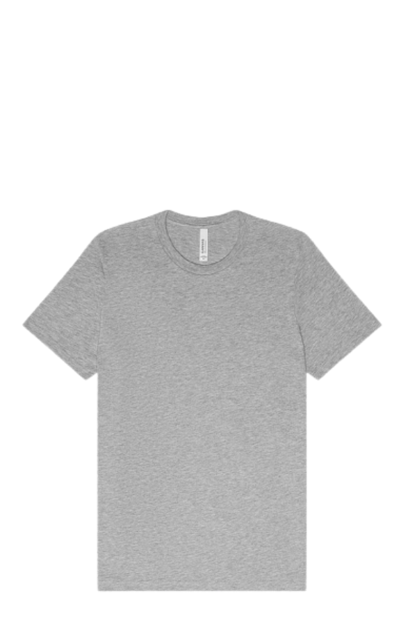 Heritage Tissue Tee  - Choose Your Logo