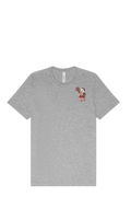 Heritage Cheer Tissue Tee