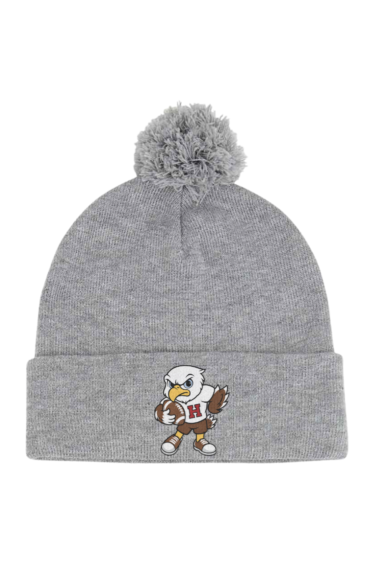 Heritage Football Beanie/Snow Hat