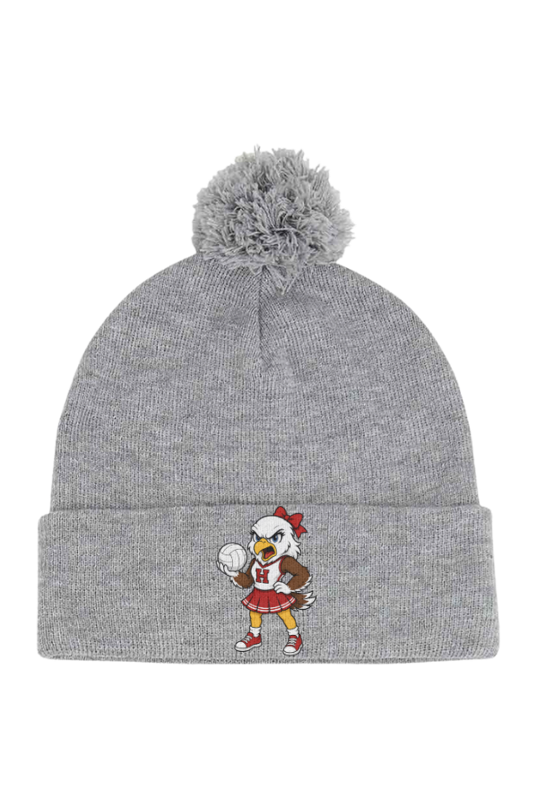 Heritage Volleyball Beanie/Snow Hat