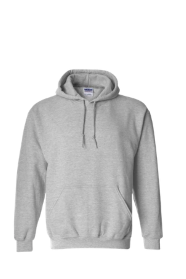 Heritage Heavyweight  Hoodie - Choose Your Logo