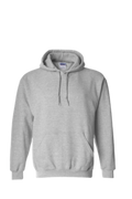 Heritage Heavyweight  Hoodie - Choose Your Logo
