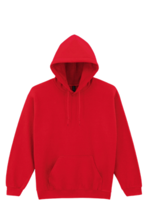 Heritage Heavyweight  Hoodie - Choose Your Logo