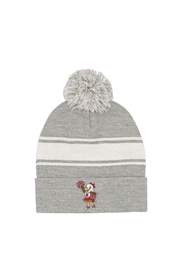 Heritage Cheer Beanie/Snow Hat