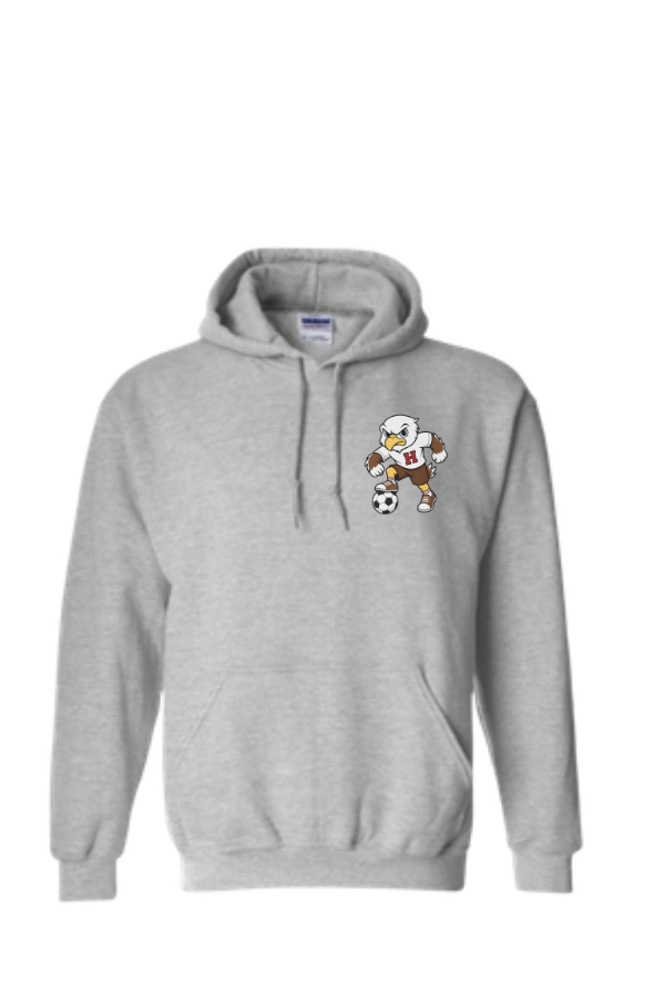 Heritage Soccer Heavyweight  Hoodie