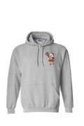 Heritage Cheer Heavyweight  Hoodie