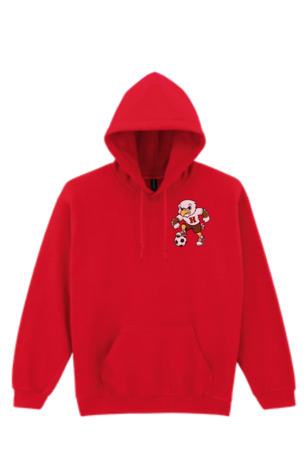 Heritage Soccer Heavyweight  Hoodie