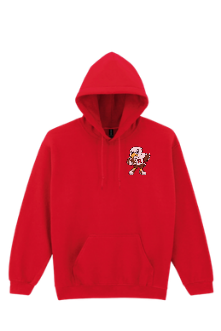 Heritage Football Heavyweight  Hoodie