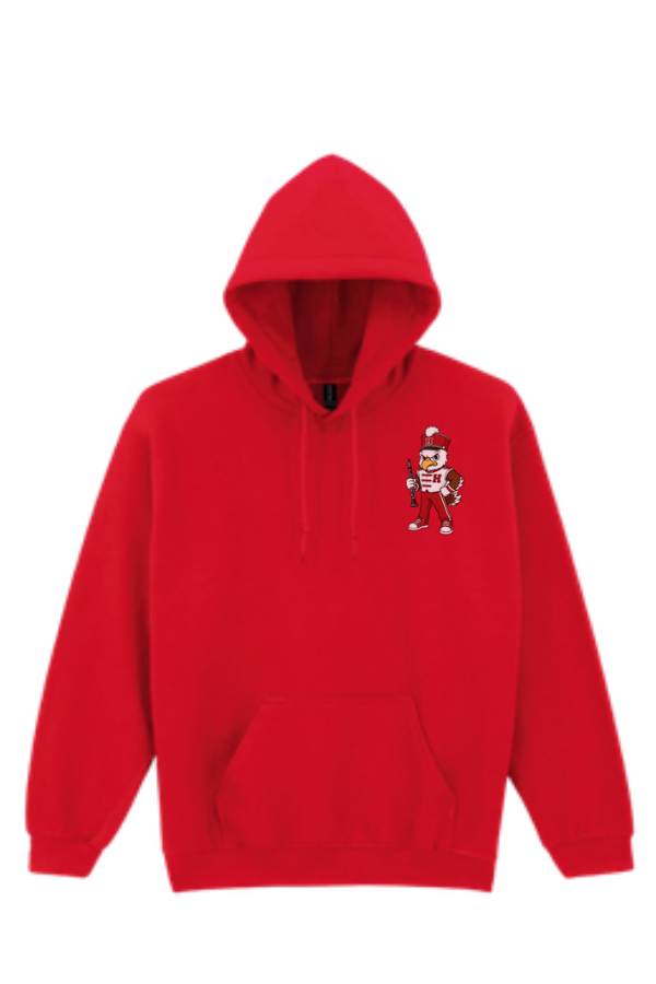 Heritage Band Heavyweight  Hoodie