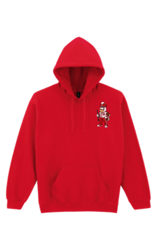 Heritage Band Heavyweight  Hoodie