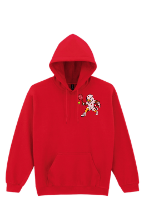 Heritage Tennis Heavyweight Hoodie