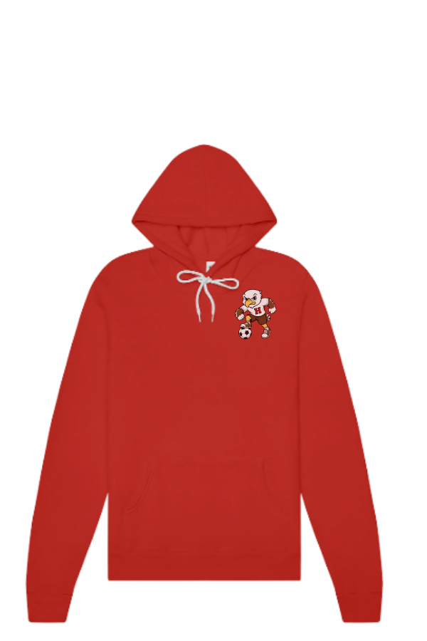 Heritage Soccer Lightweight  Hoodie