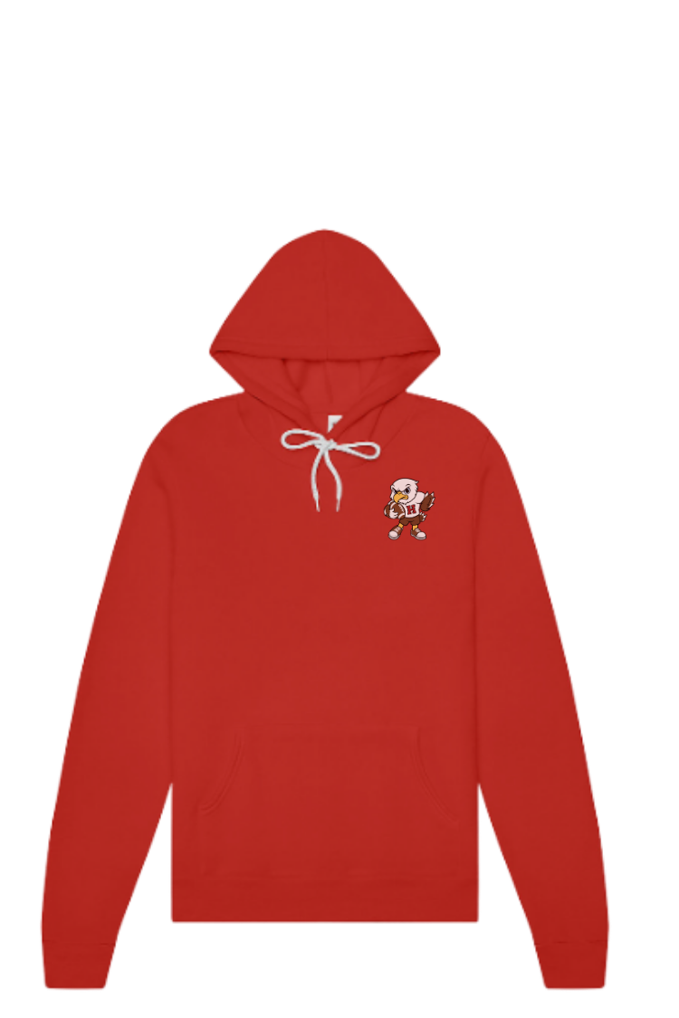 Heritage Football Lightweight  Hoodie