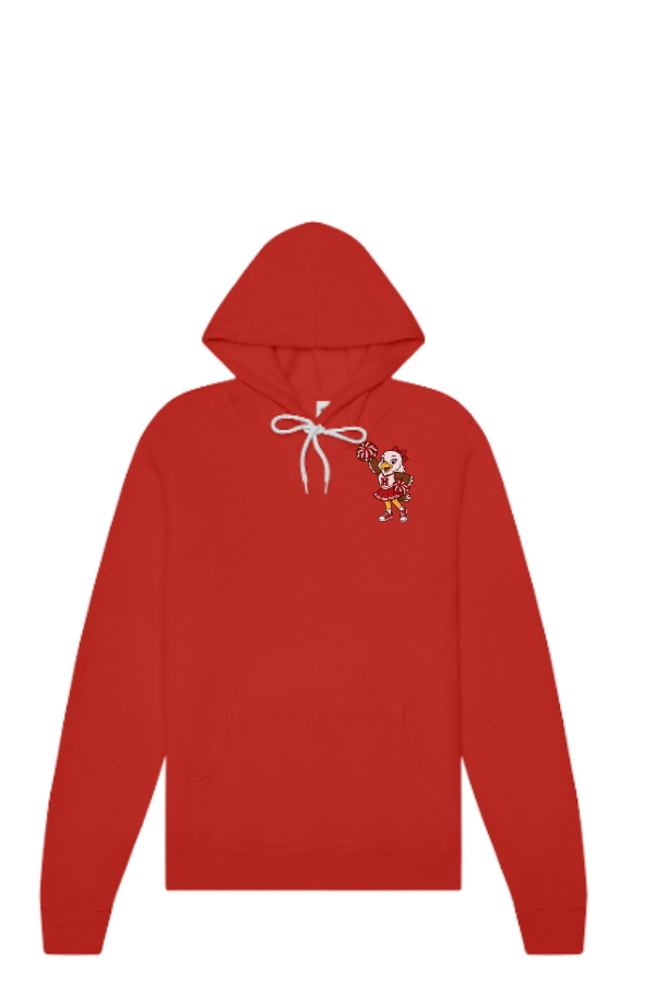 Heritage Cheer Lightweight  Hoodie