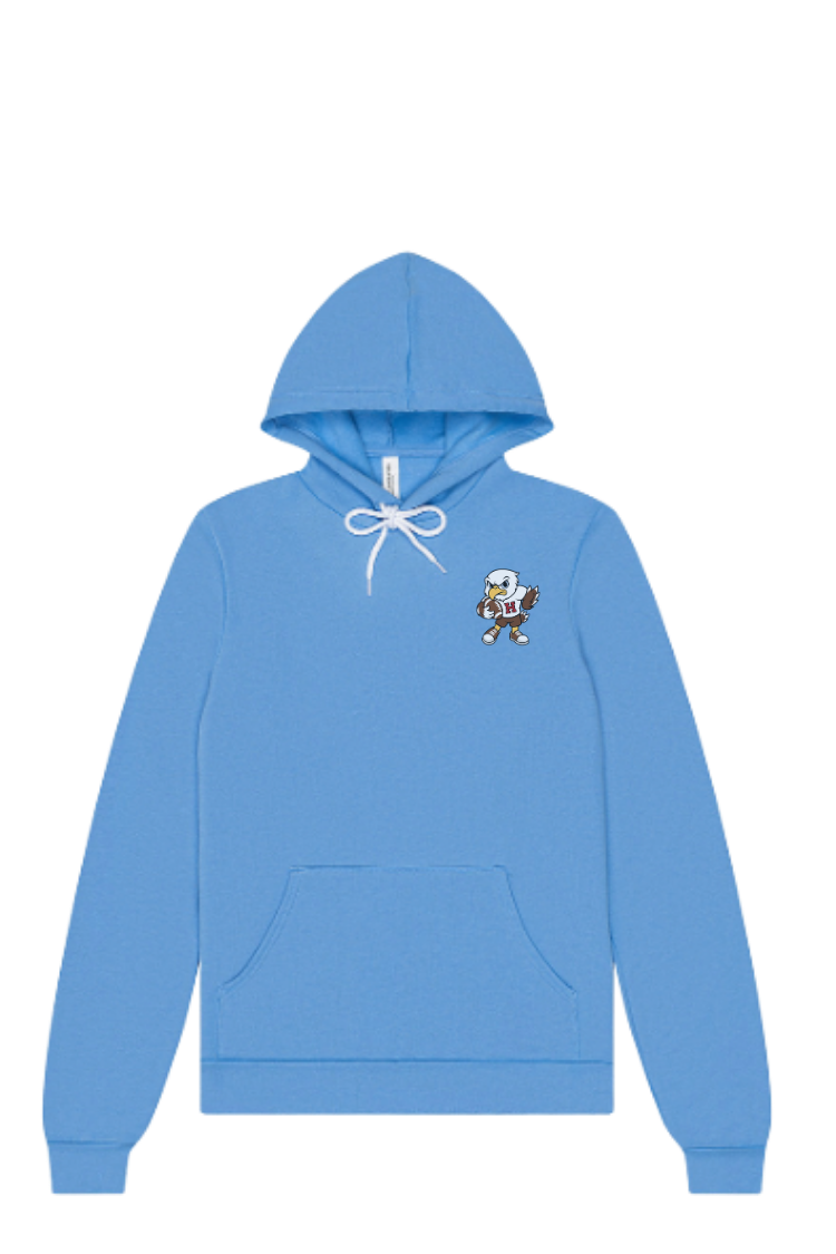 Heritage Football Lightweight  Hoodie