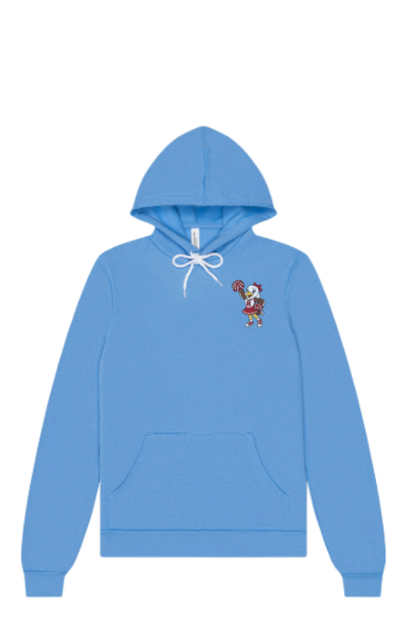 Heritage Cheer Lightweight  Hoodie