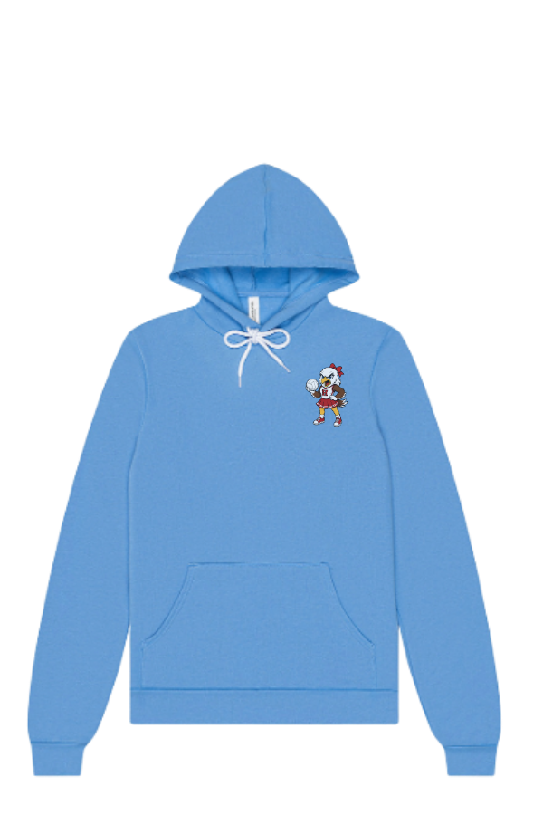 Heritage Volleyball Lightweight  Hoodie