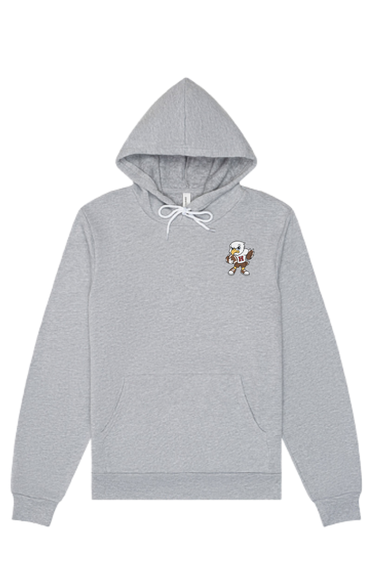 Heritage Football Lightweight  Hoodie