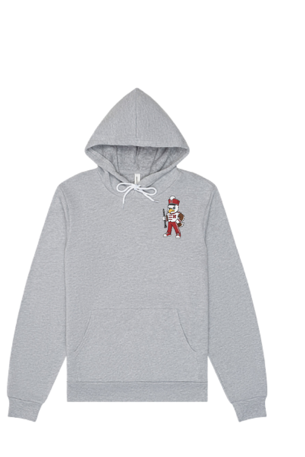 Heritage Band Lightweight  Hoodie