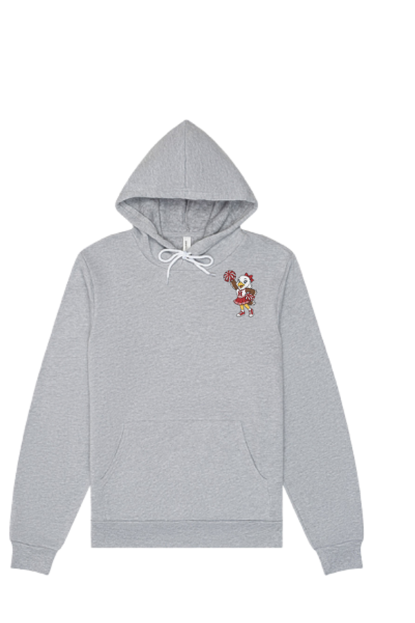 Heritage Cheer Lightweight  Hoodie