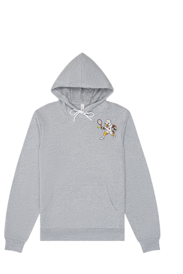 Heritage Tennis Lightweight  Hoodie