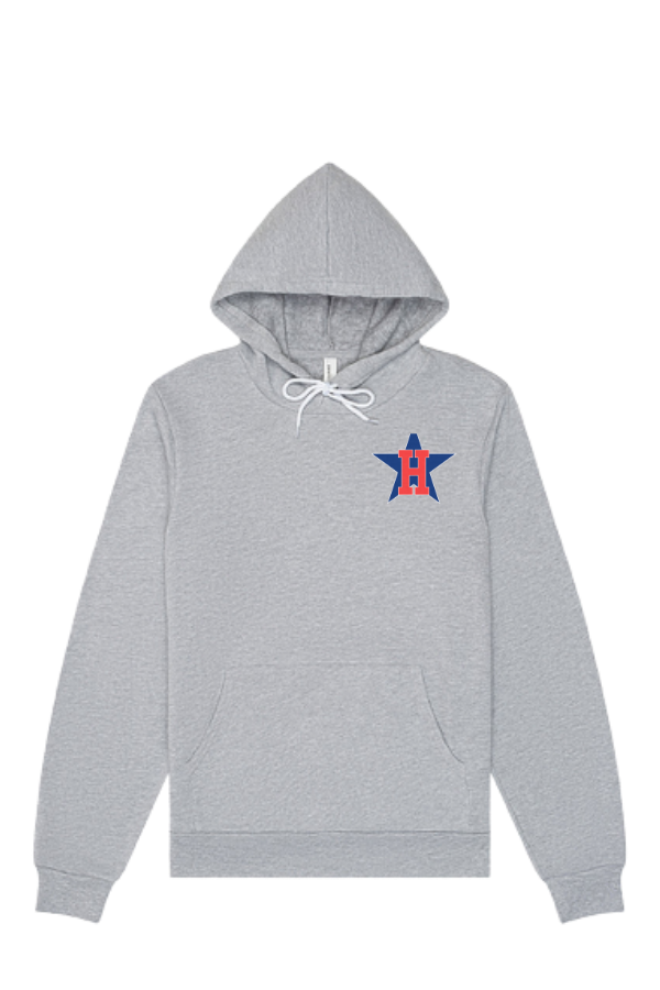 Heritage Eagles Heavyweight  Hoodie